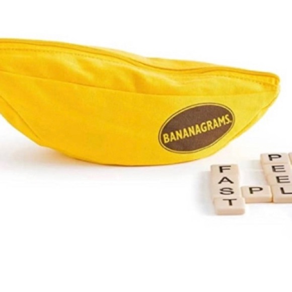 Banana game Bananagrams New Without Tags - Picture 2 of 2